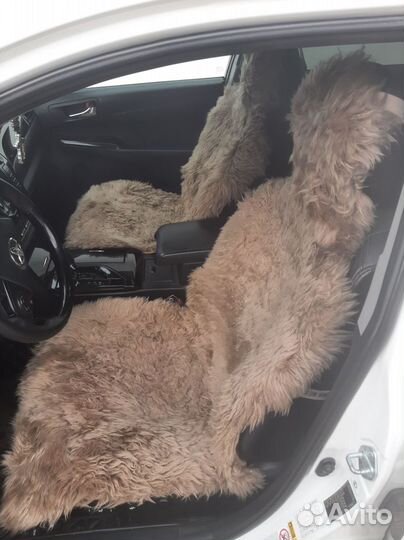 Натуральные автомобильные чехлы