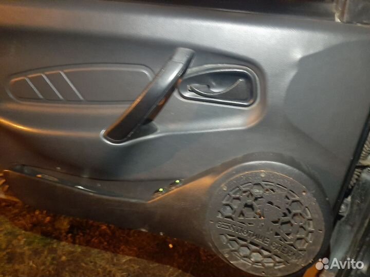 Дверные карты