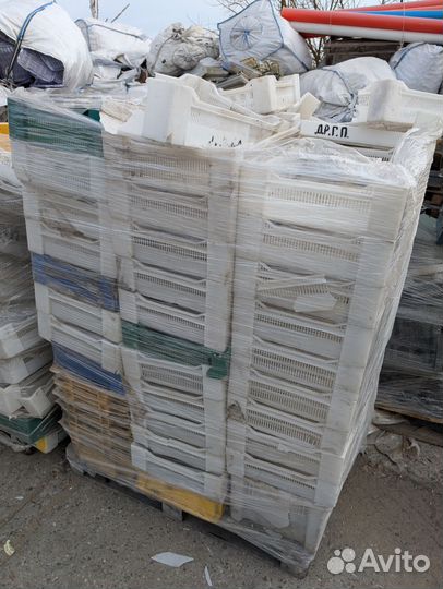 Принимаем пленку и пластик