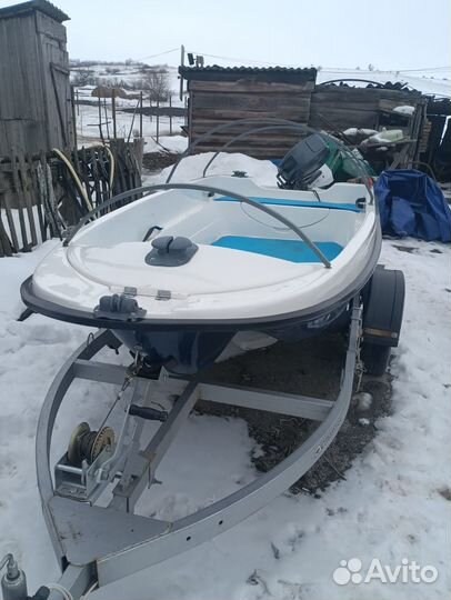 Продам лодку
