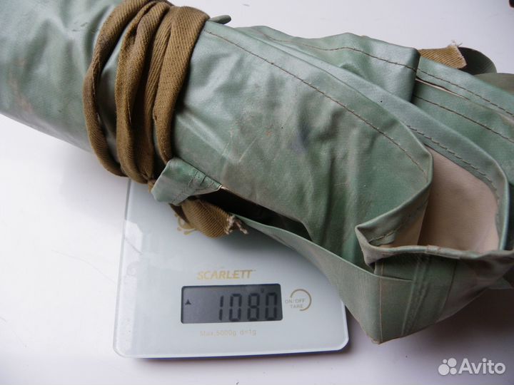 Сапоги чулки бахилы непромокаемые от озк СССР