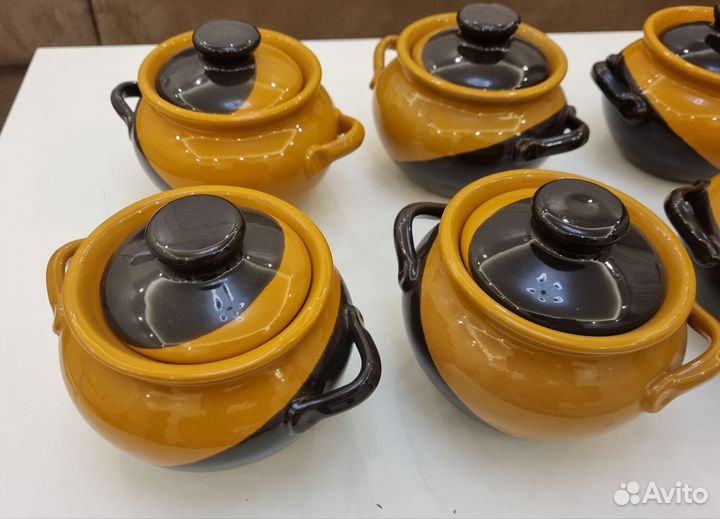 Горшочки для запекания