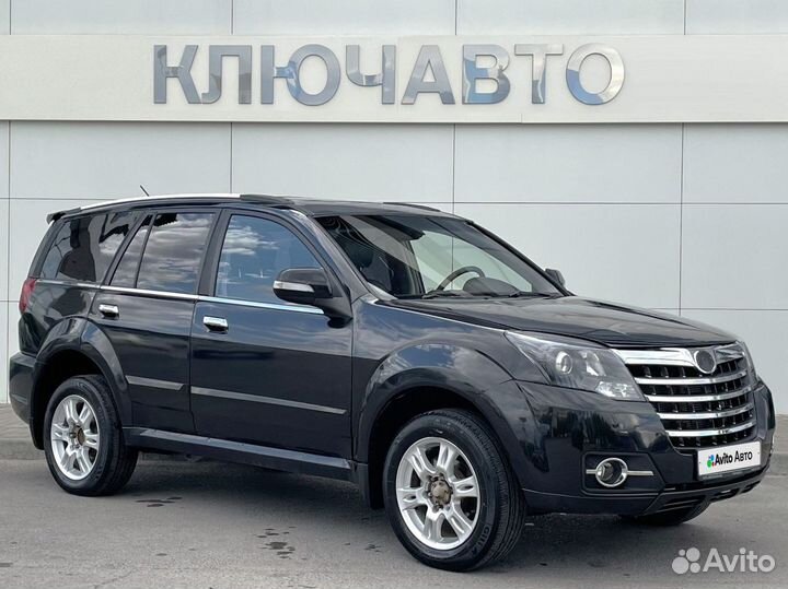 Great Wall Hover H3 2.0 МТ, 2012, 125 100 км