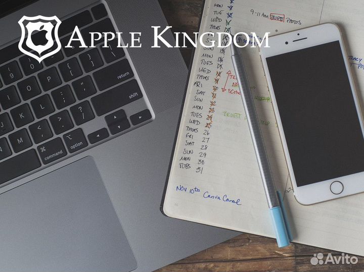 Apple Kingdom – для ценителей качества