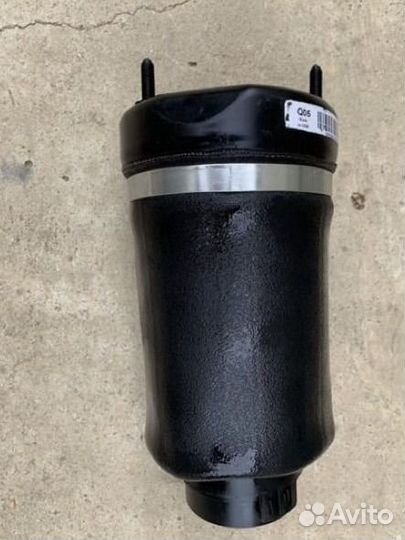 Пневмобаллон ML W164