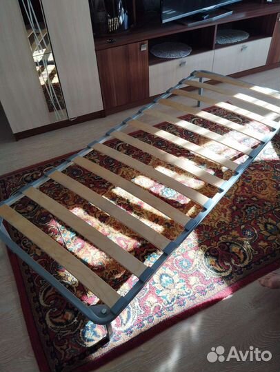 Раскладушка