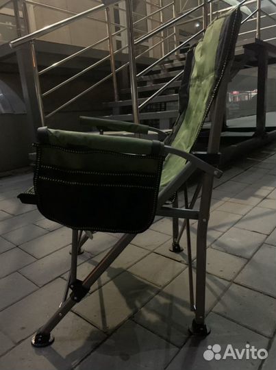 Стул рыболовный для отдыха рыбалки