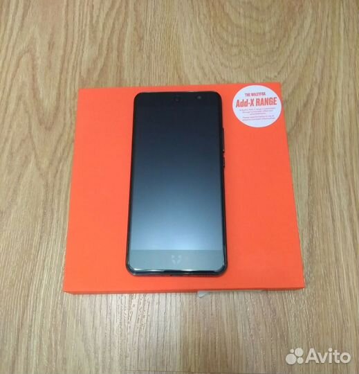 Wileyfox Swift 2 X, 3/32 ГБ