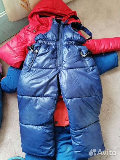 Костюм детский