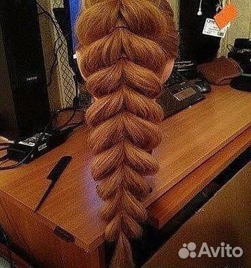 Парикмахерские услуги