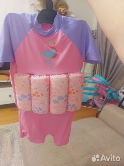 Костюм для плавания детский