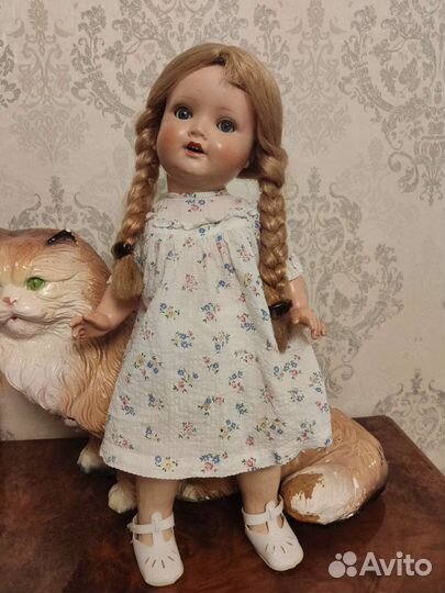 Кукла клеймо ам Арманд Марсель