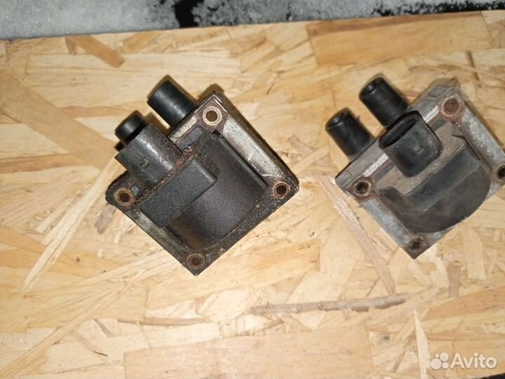 Катушка зажигания fiat palio