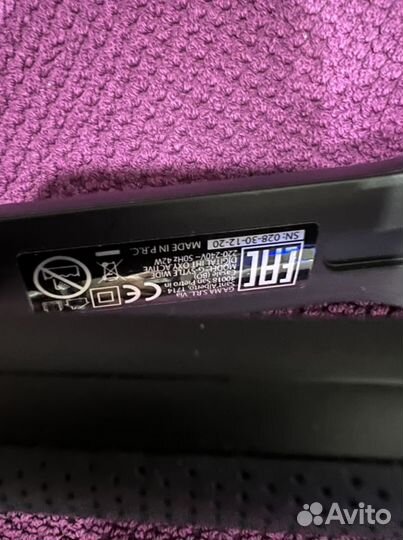 Выпрямитель для волос gama