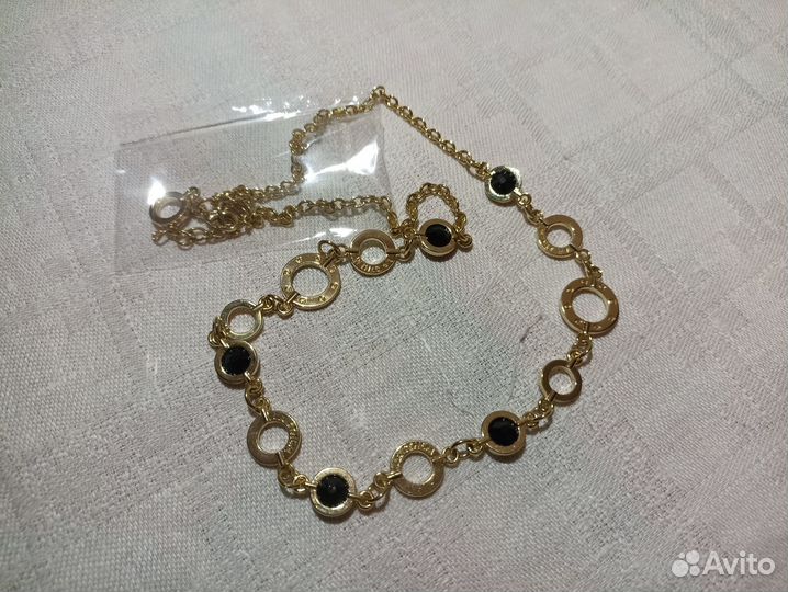 Колье Oriflame (5 пробников духов в подарок)