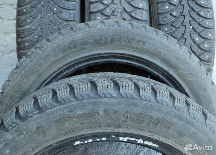 Nokian Tyres Hakkapeliitta 4 205/55 R16 94T