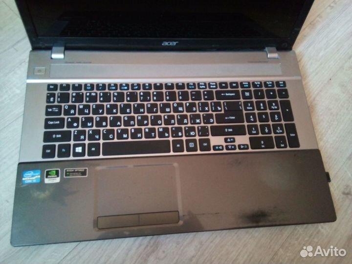 Ноутбук Acer Aspire 17