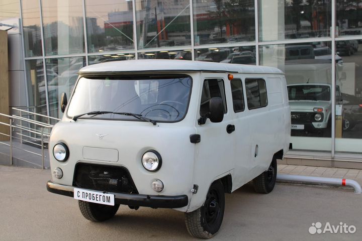 УАЗ 3909 2.7 МТ, 2017, 28 000 км