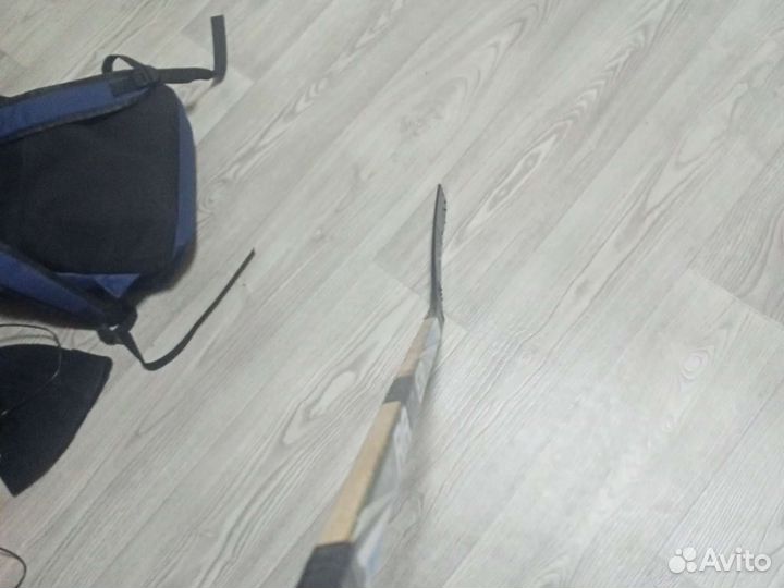 Клюшка хоккейная