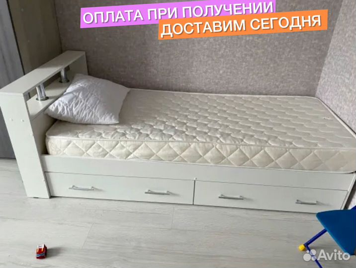 Кровать новая