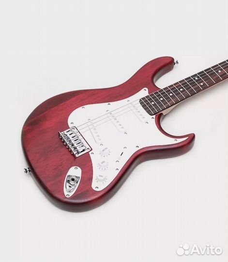 Электро гитара Cort G100 + Чехол и Кабель 2 метра