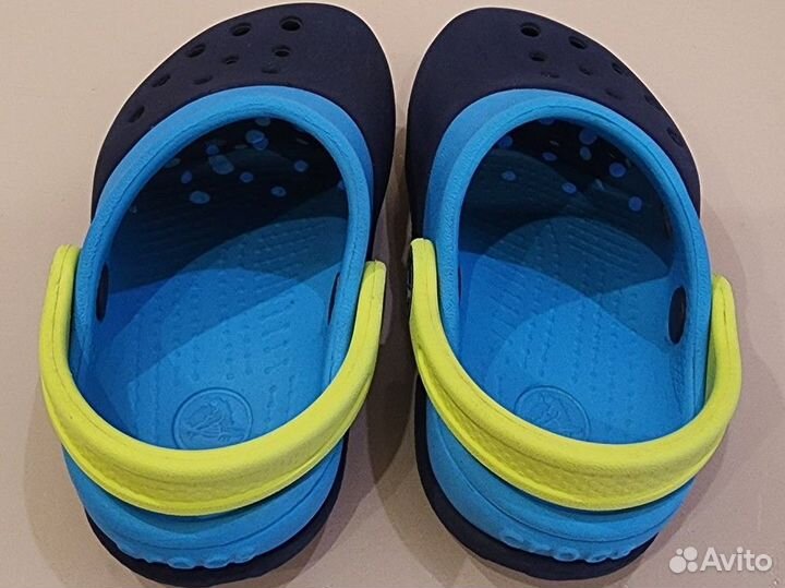 Crocs сабо детские