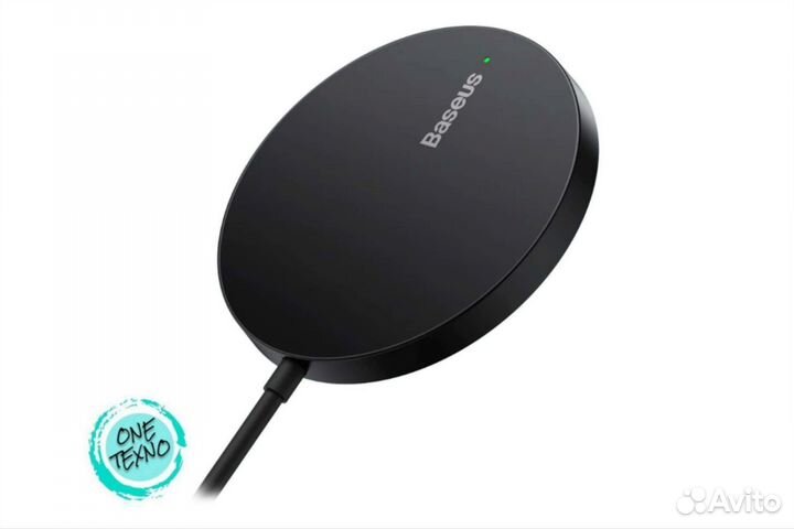 Беспроводное зарядное устройство Baseus
