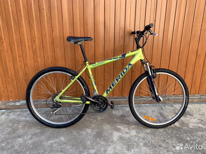 Горный алюминиевый велосипед 26 дюймов