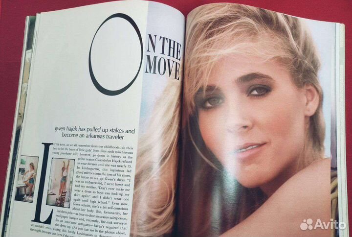 Playboy 1987 год September (USA)