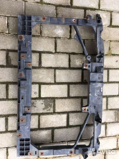 Передняя панель Mazda6 GH