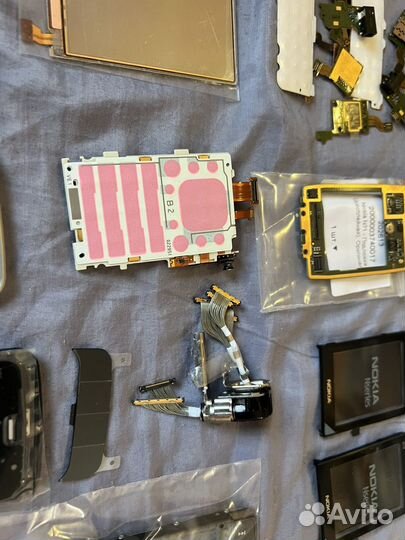 Nokia n series оригинал