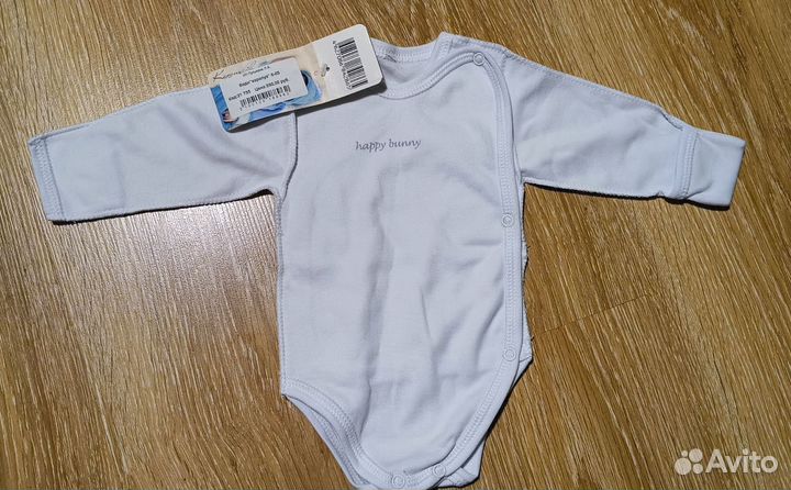 Детские вещи для новорожденных