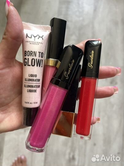 Блеск для губ guerlain