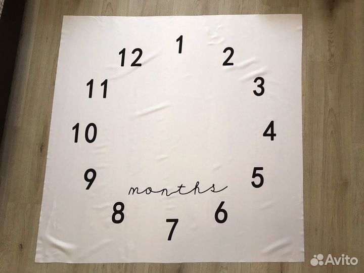 Фон для фото малыша