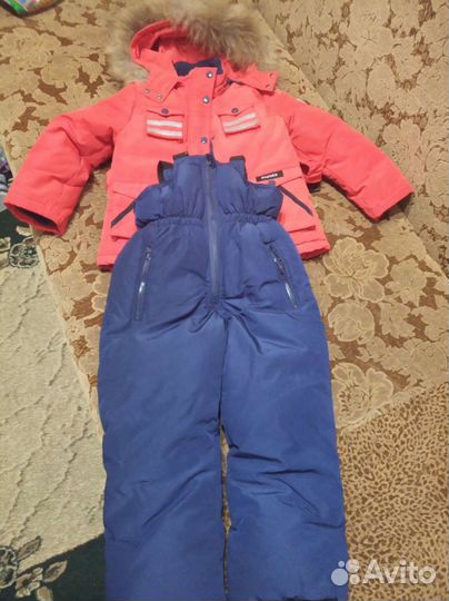 Куртка для девочки