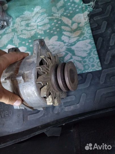 Генератор УАЗ 469