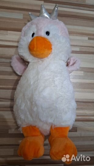 Новые мягкие игрушки