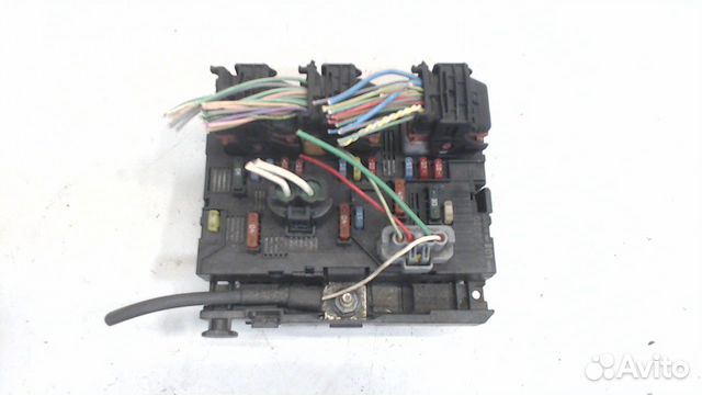Ситроен с3 2006 пикассо блок предохранителей купить Блок управления, BSM (Блок предохранителей) Citroe купить в Москве Авито