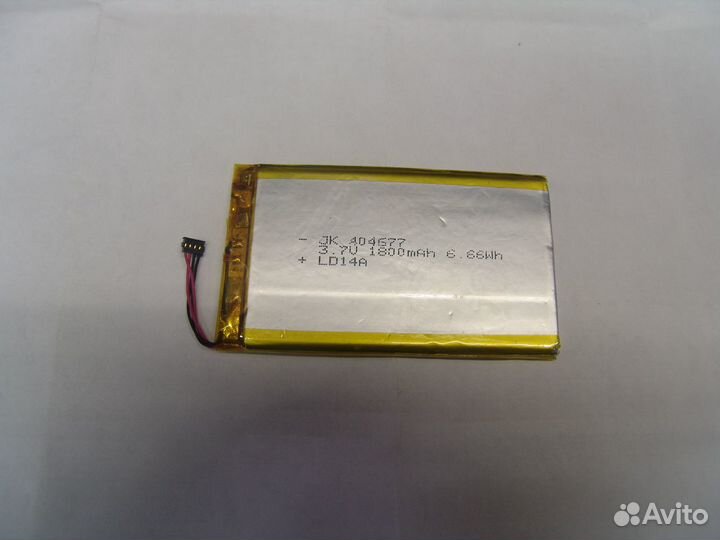 Аккумулятор fiio