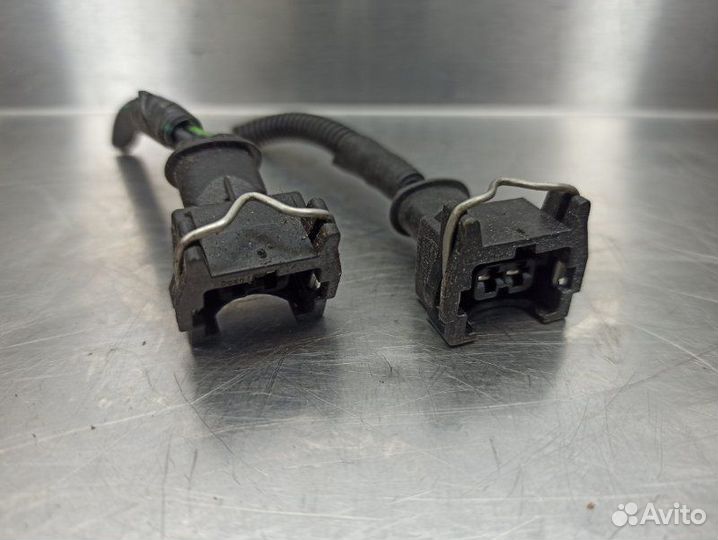 Разъём проводки двигателя Volvo S60 RS B5244S 2009
