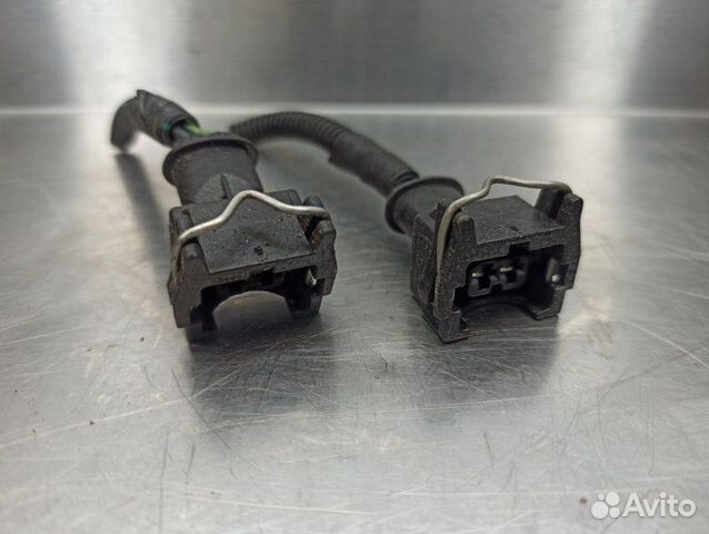 Разъём проводки двигателя Volvo S60 RS B5244S 2009
