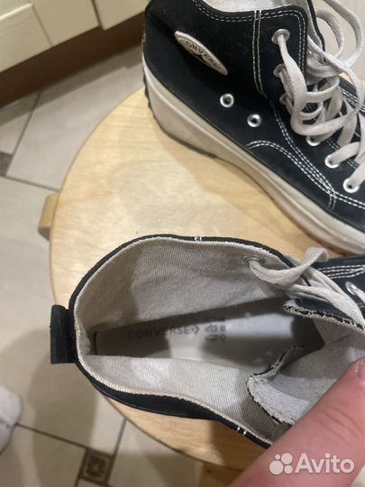 Кеды женские converse 40 размер