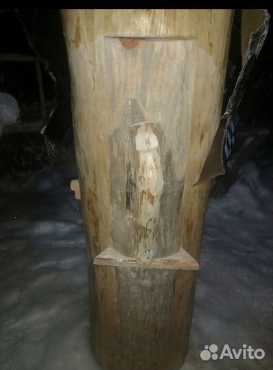 Колоды, бурзянский тип