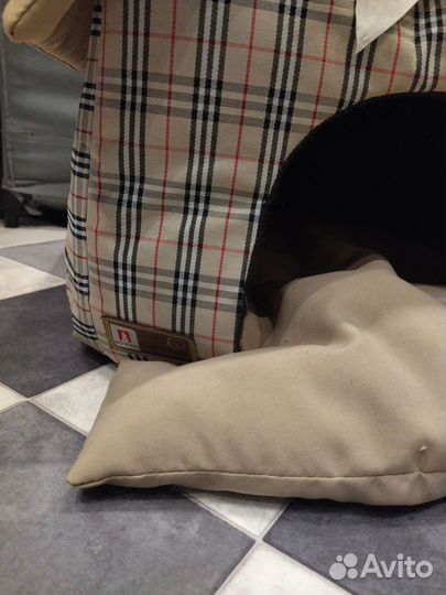 Домик для собачки