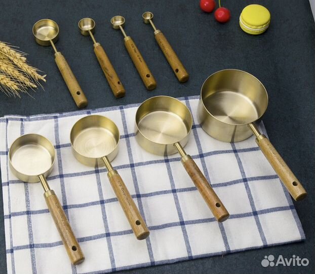 Мерные ложки в стиле Zara Home