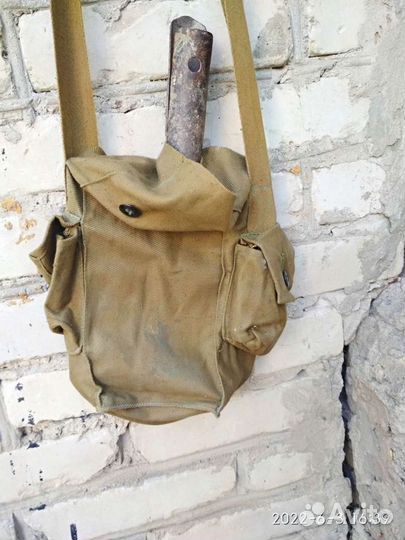 Лопата саперная - торг