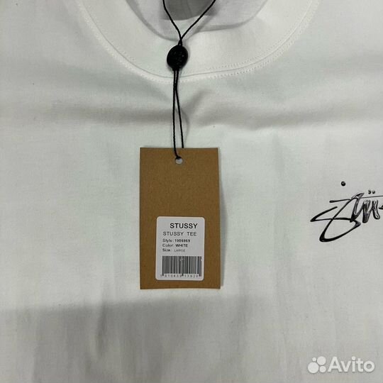 Футболка Stussy Mercury Tee SS23