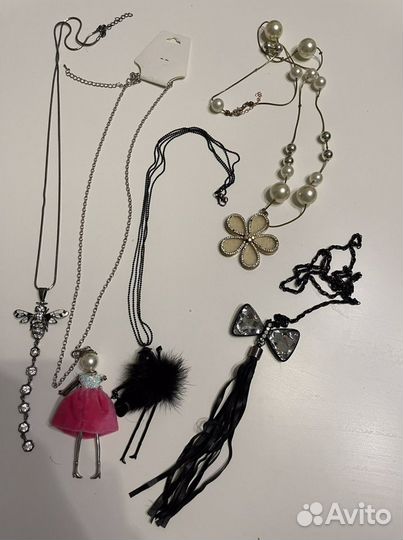 Украшение на шею