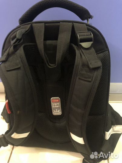 Рюкзак школьный ортопедический для девочки