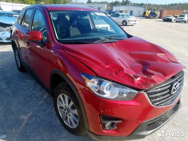 Mazda CX-5 (KE) 2016 на запчасти. Разборка Мазда